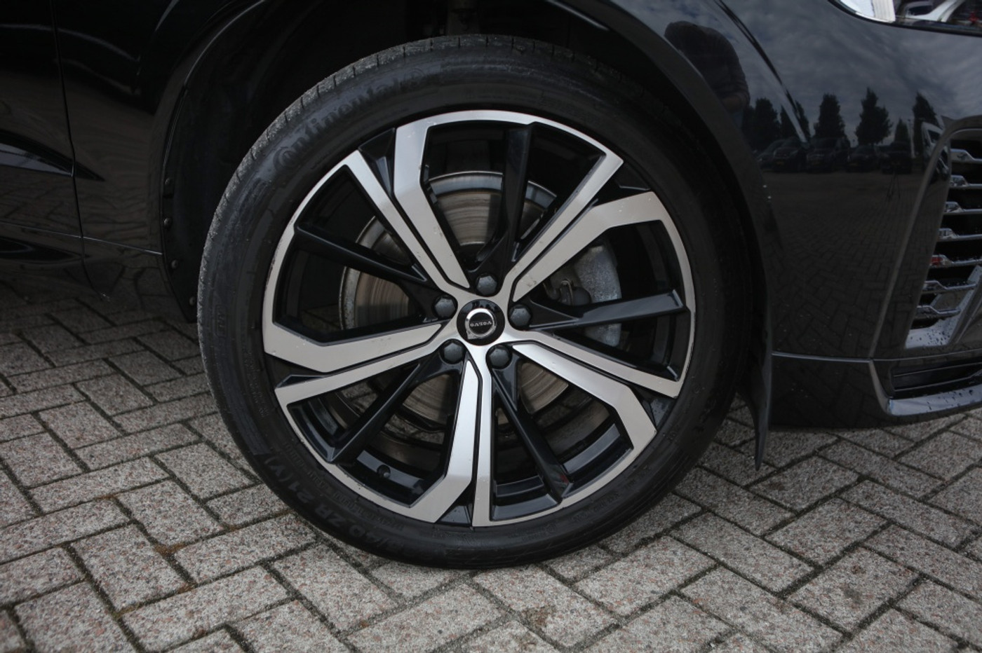 Foto van Volvo Xc60