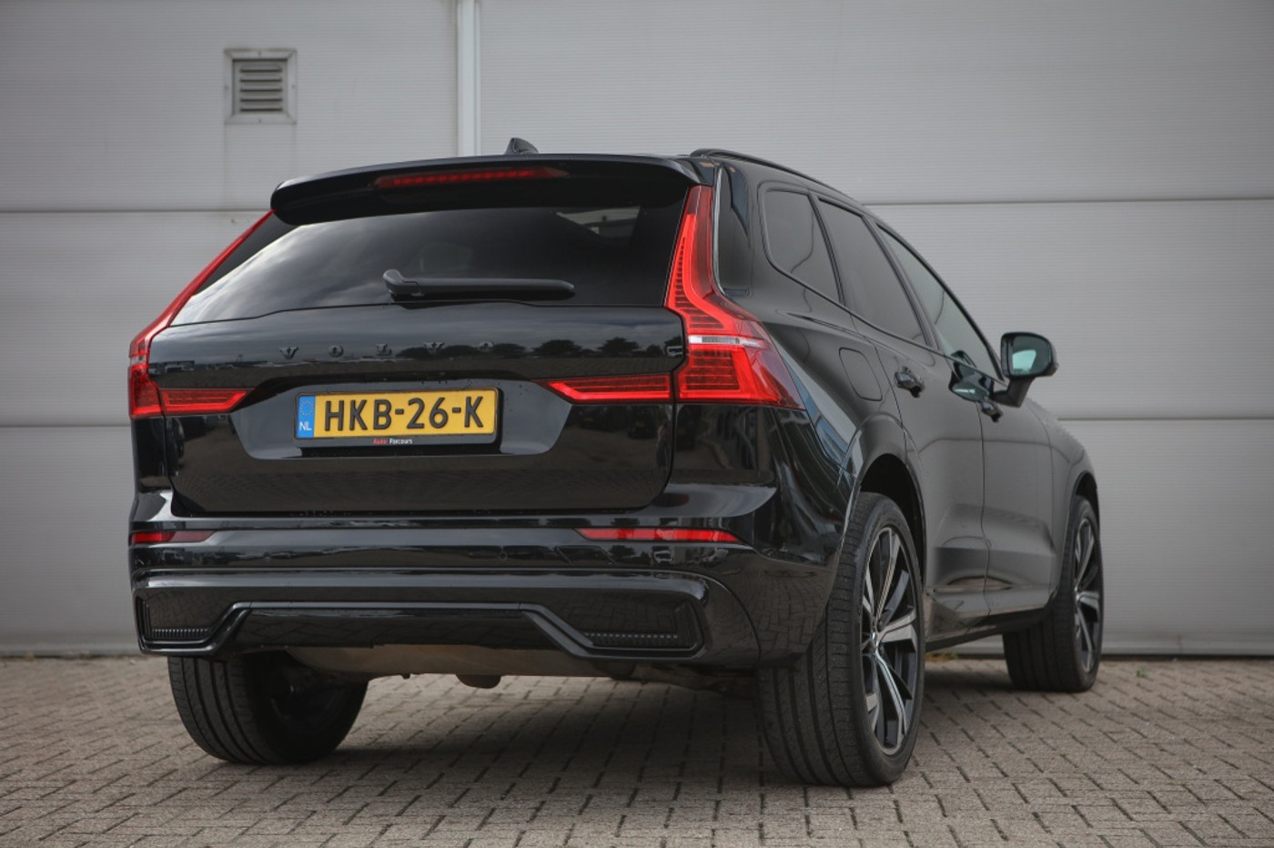 Foto van Volvo Xc60