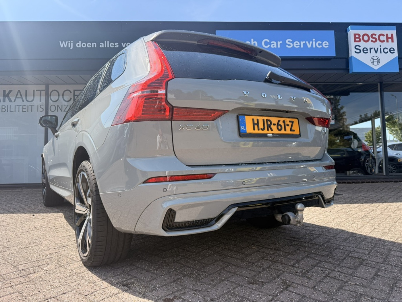 Foto van Volvo Xc60