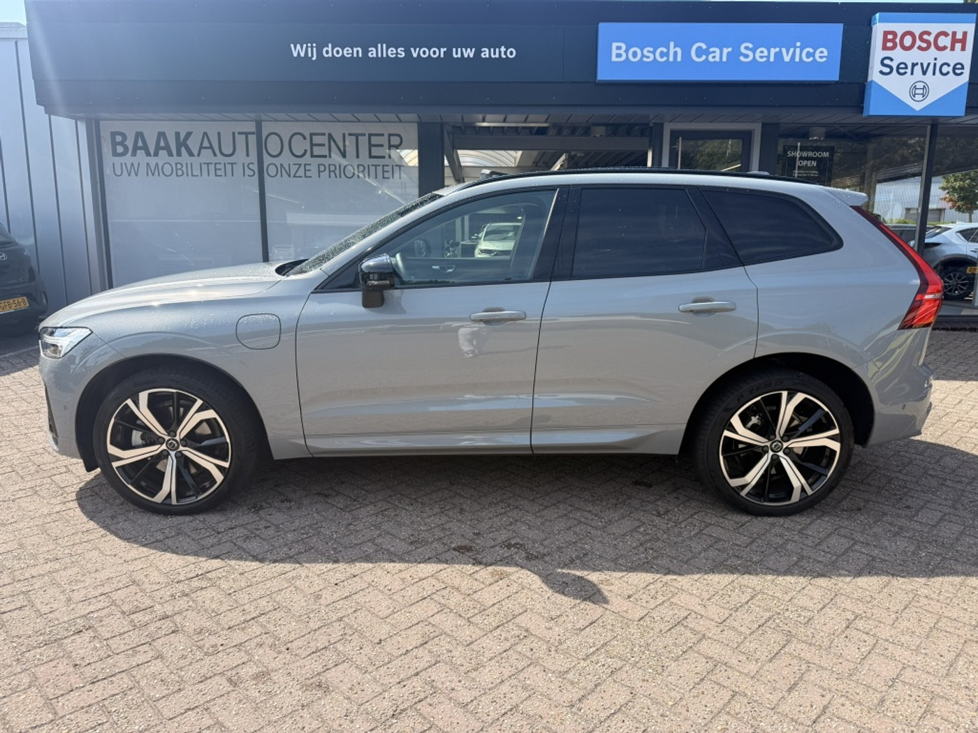 Foto van Volvo Xc60