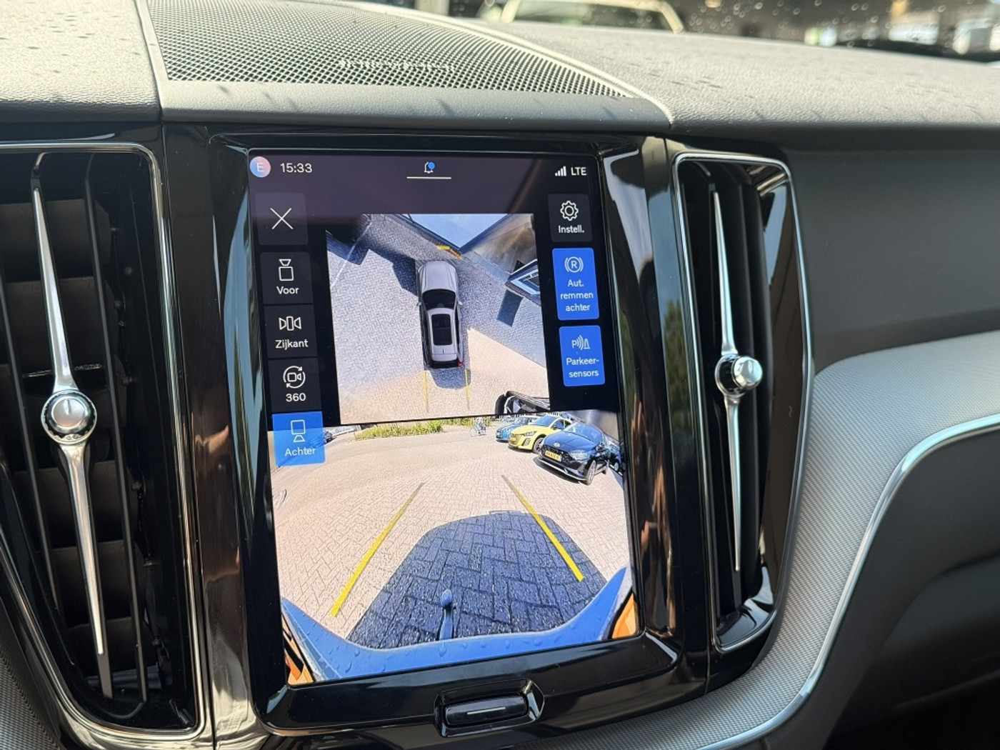 Foto van Volvo Xc60