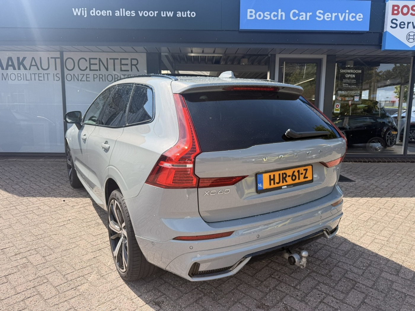 Foto van Volvo Xc60