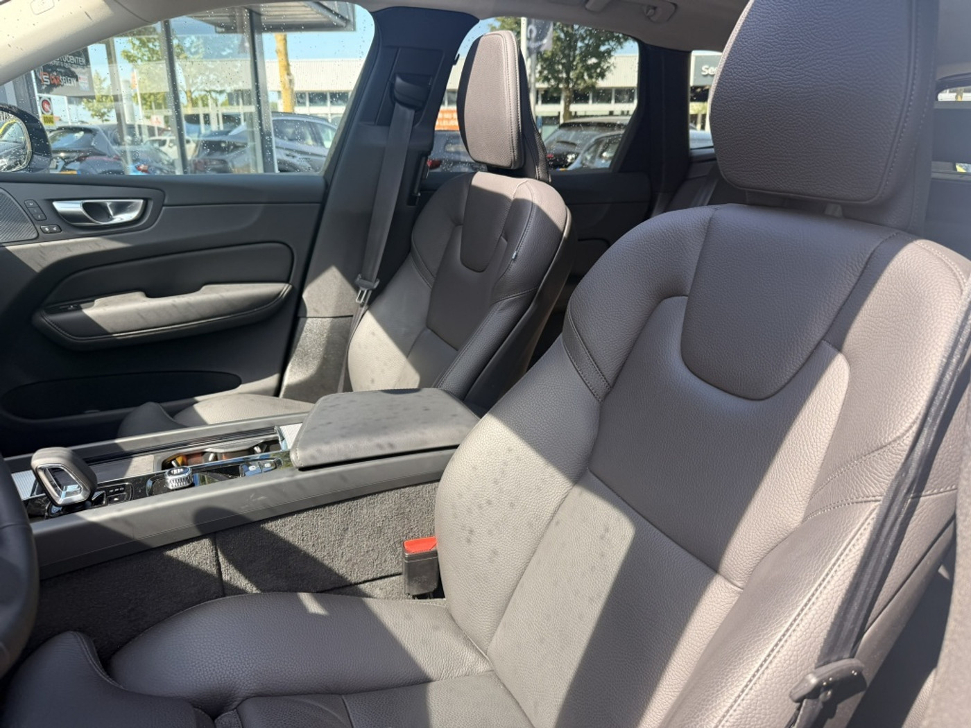 Foto van Volvo Xc60