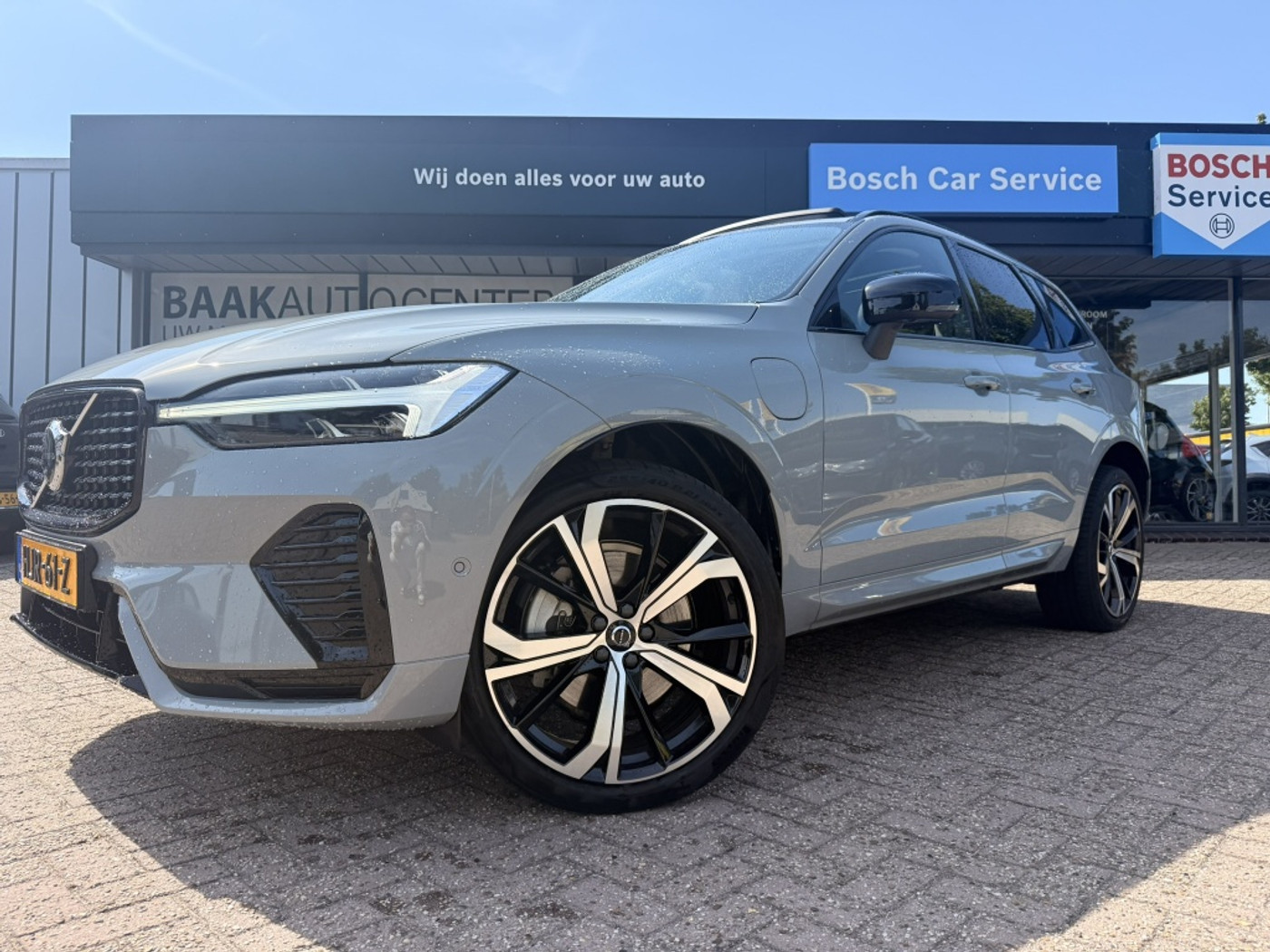 Foto van Volvo Xc60