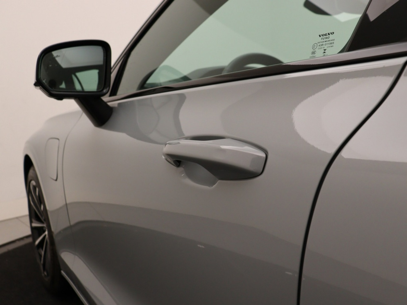 Foto van Volvo V60