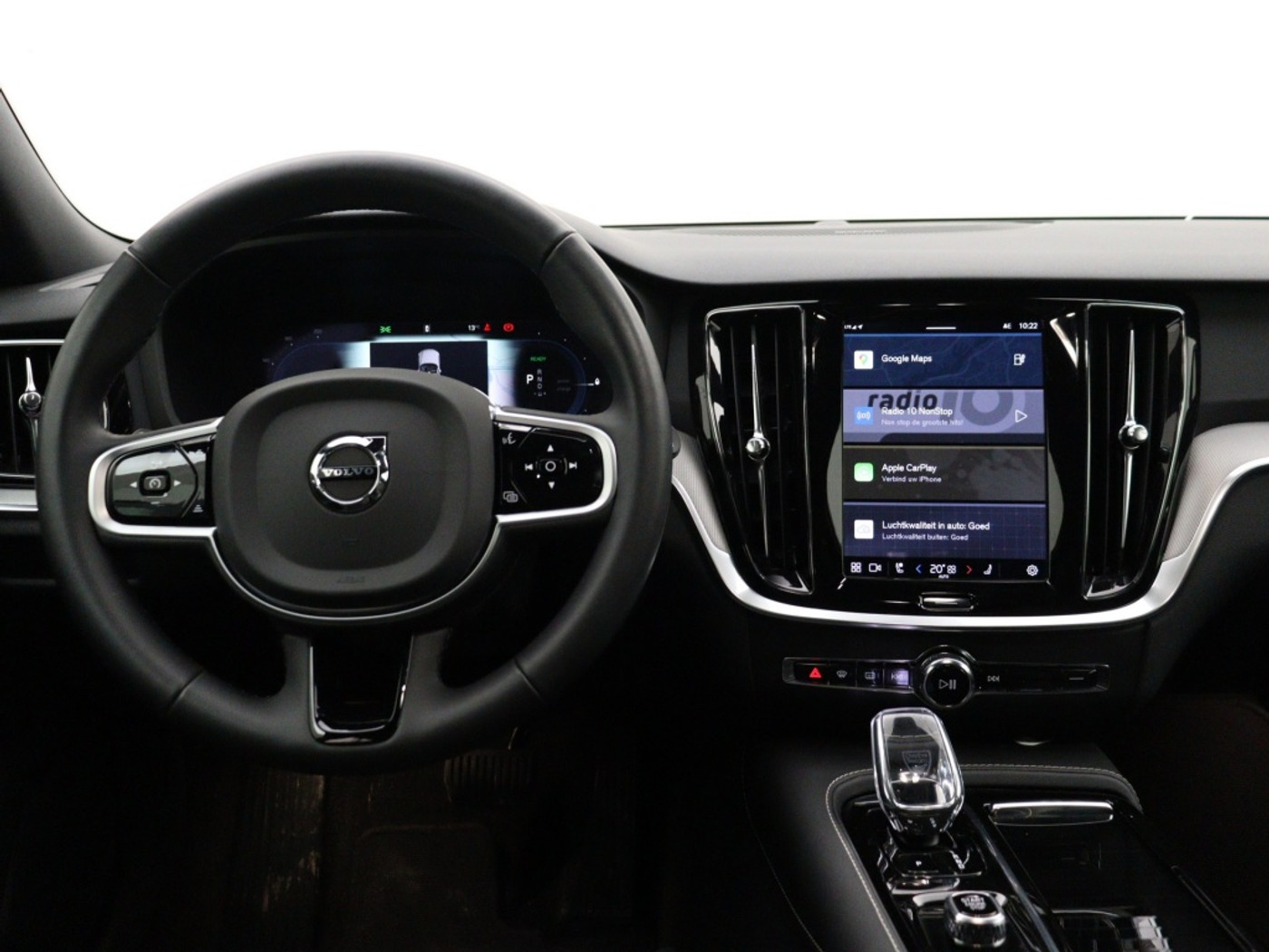 Foto van Volvo V60