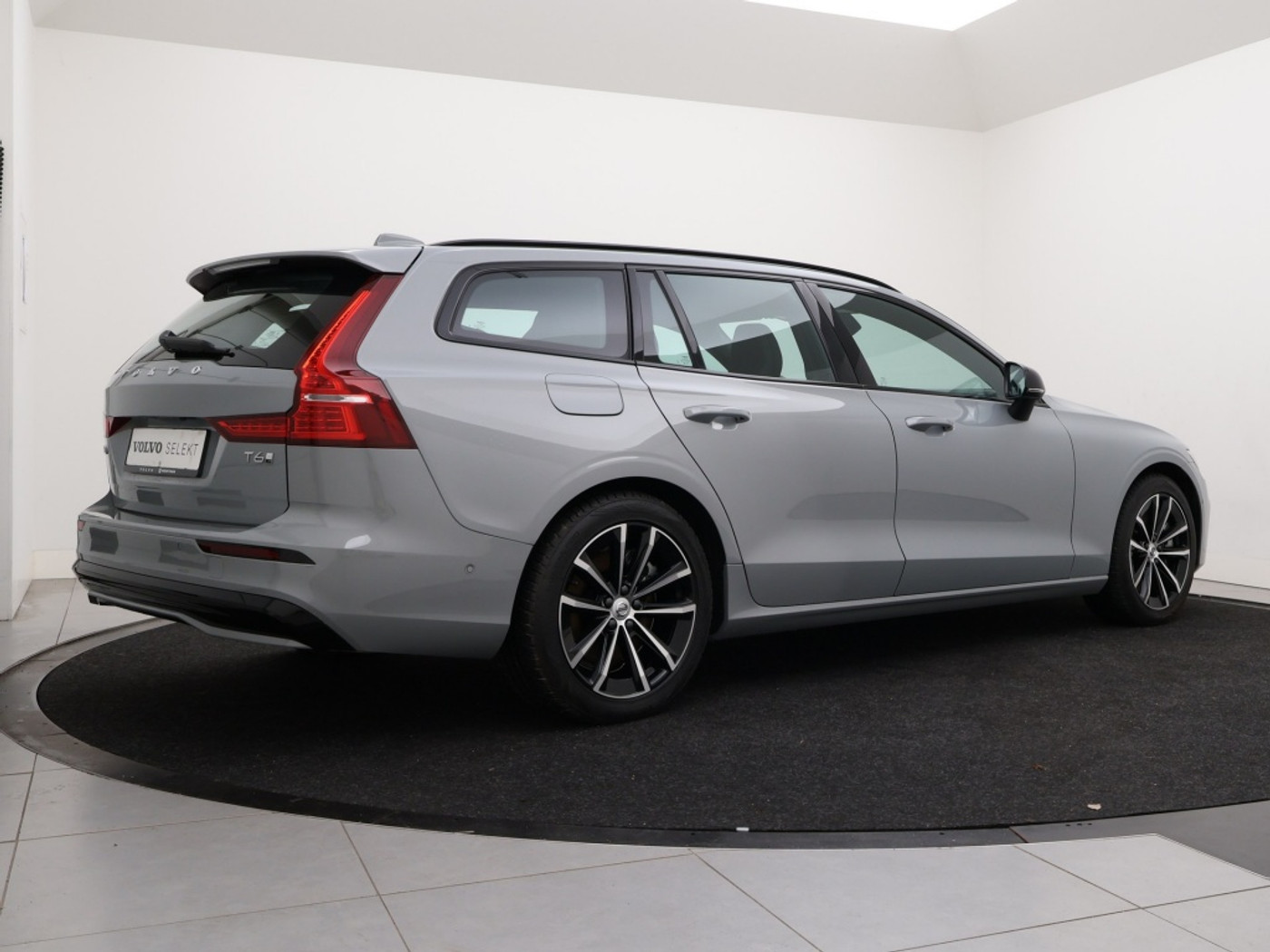 Foto van Volvo V60
