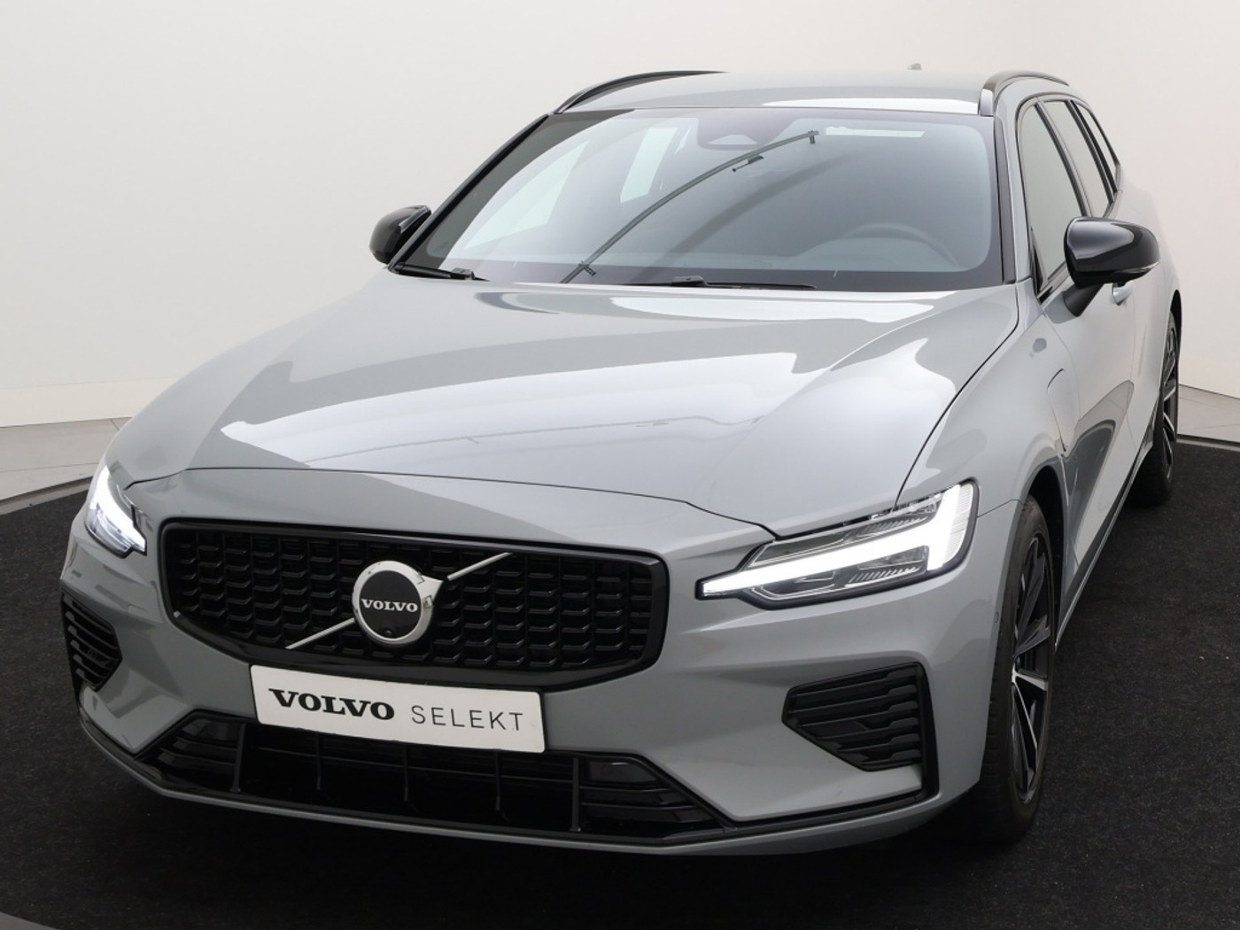 Foto van Volvo V60