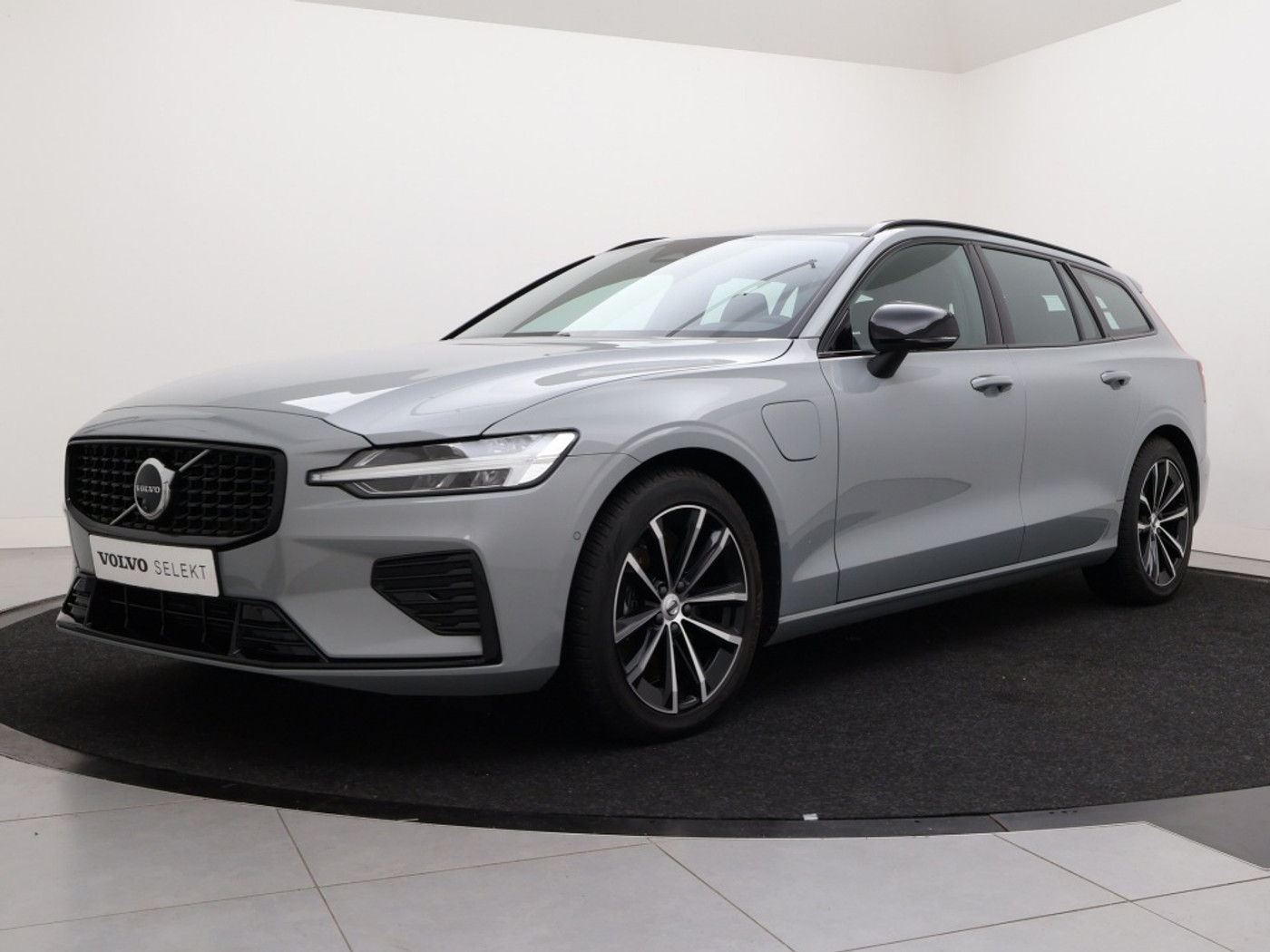 Foto van Volvo V60