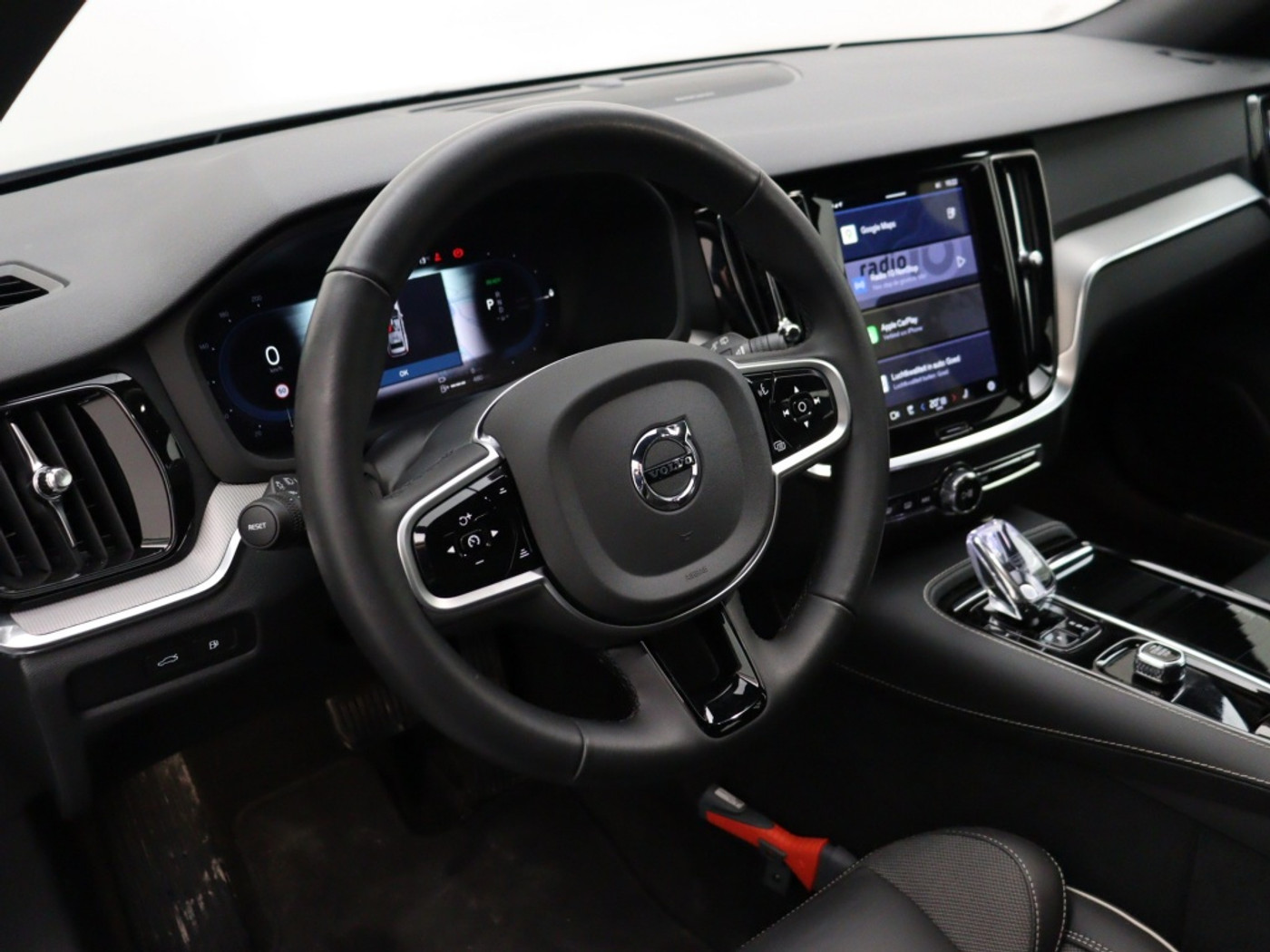 Foto van Volvo V60