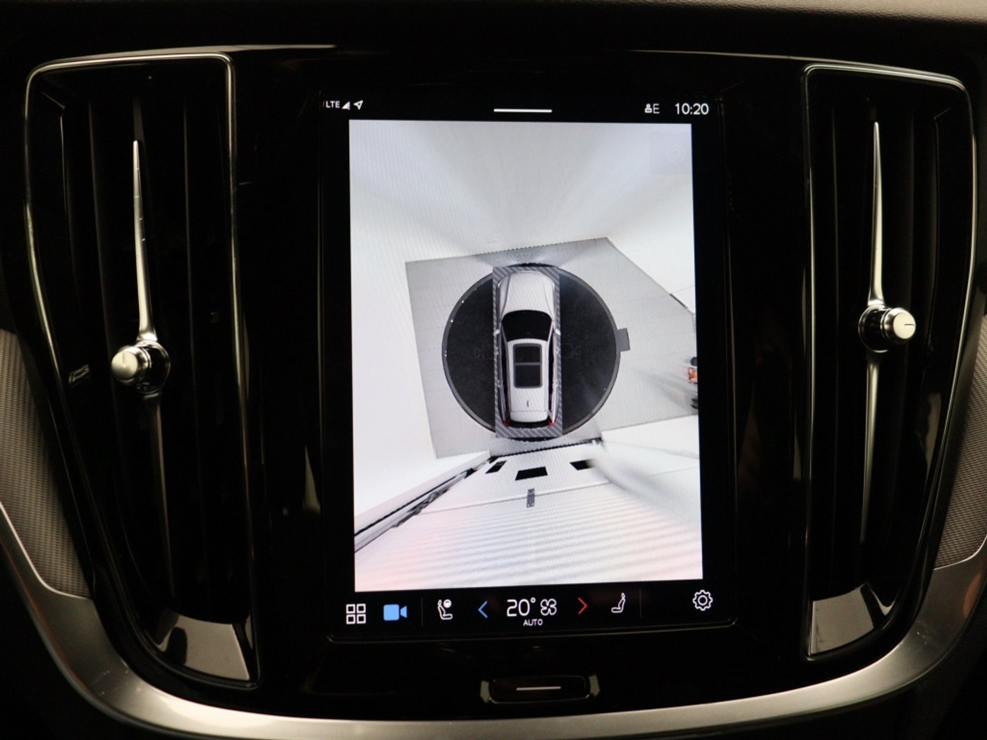 Foto van Volvo V60