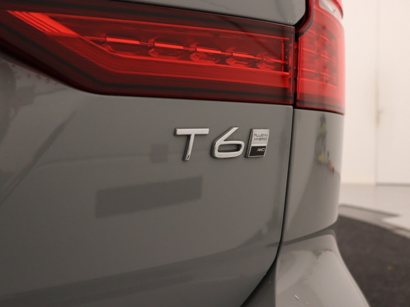 Foto van Volvo V60