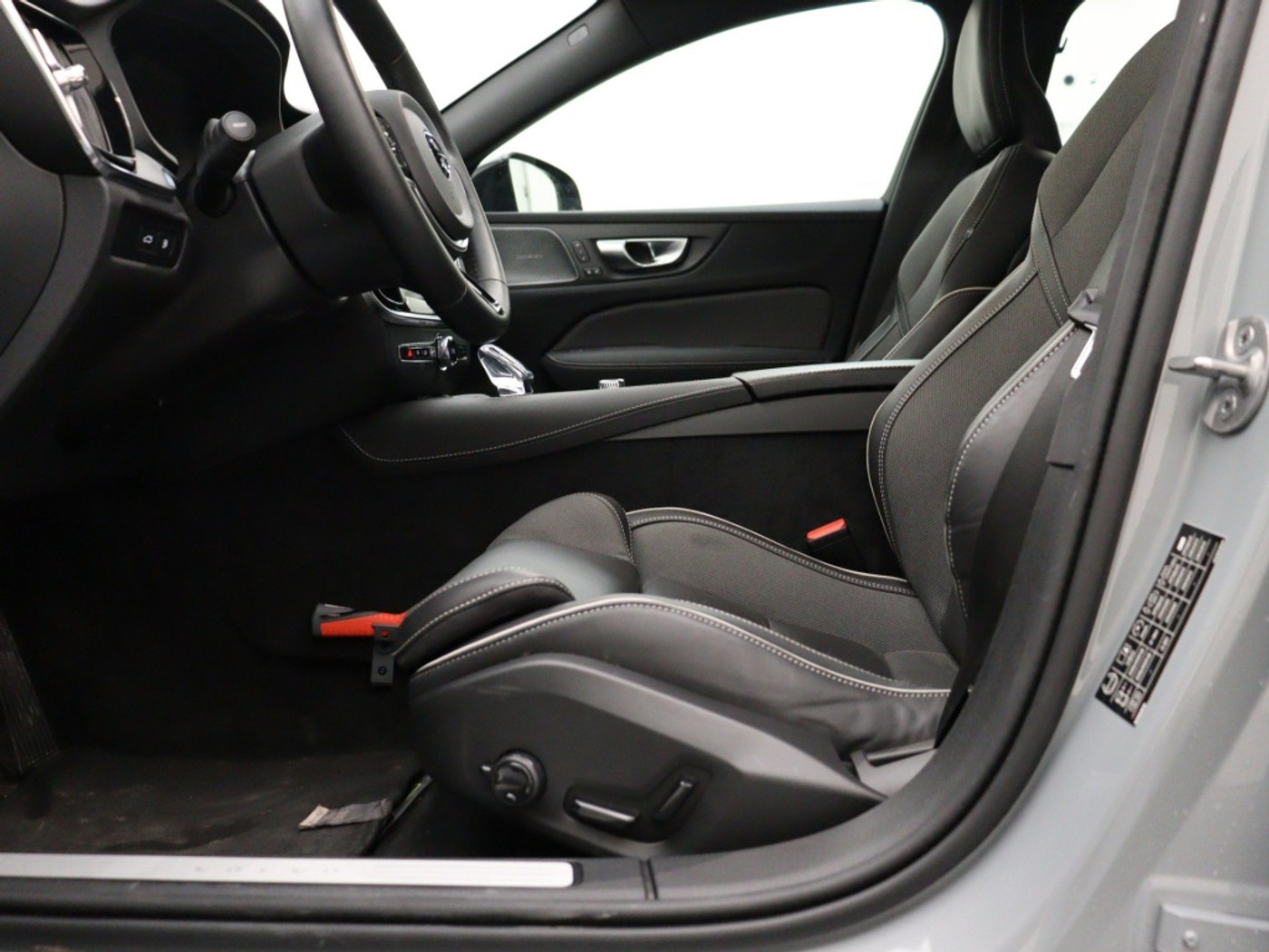 Foto van Volvo V60