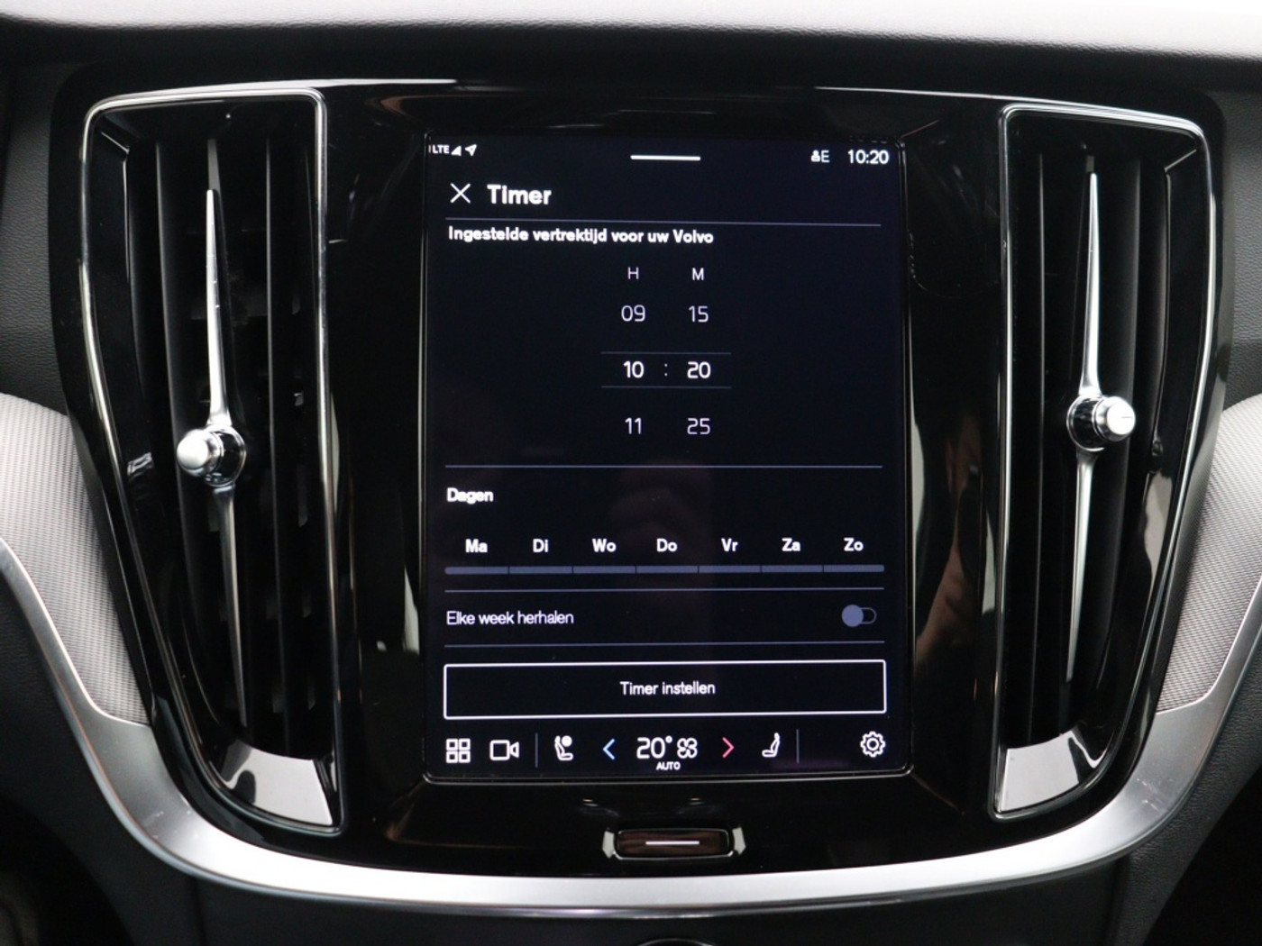 Foto van Volvo V60
