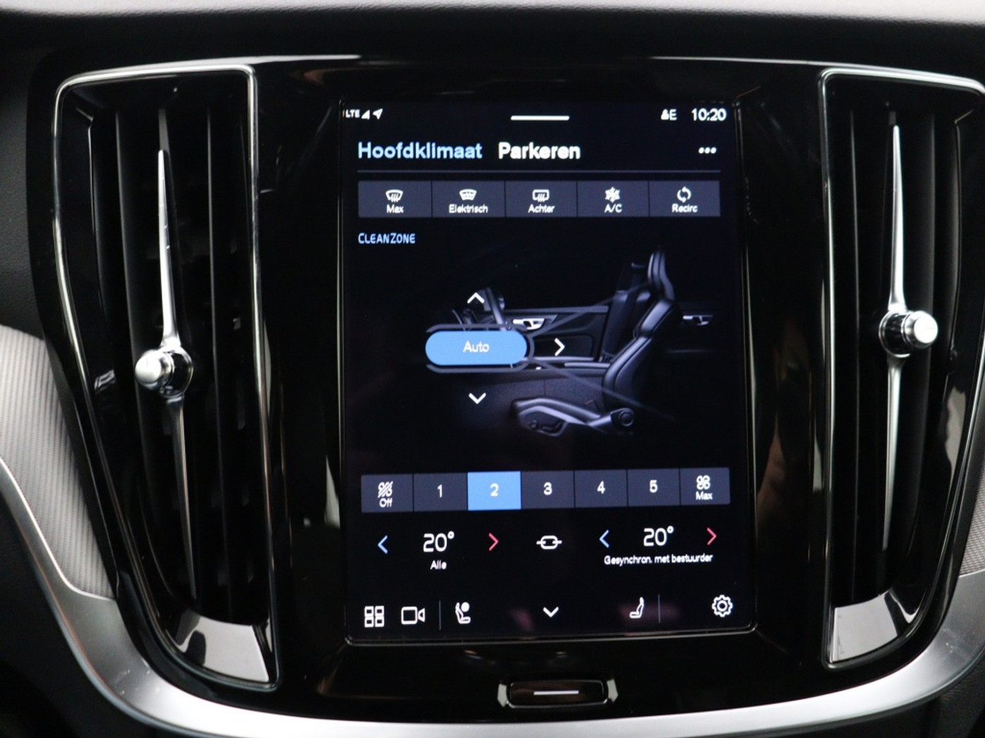 Foto van Volvo V60