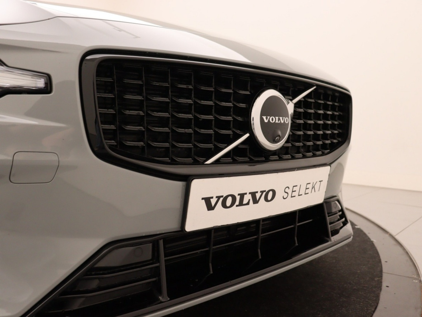 Foto van Volvo V60