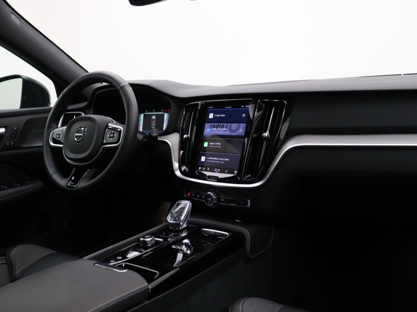 Foto van Volvo V60