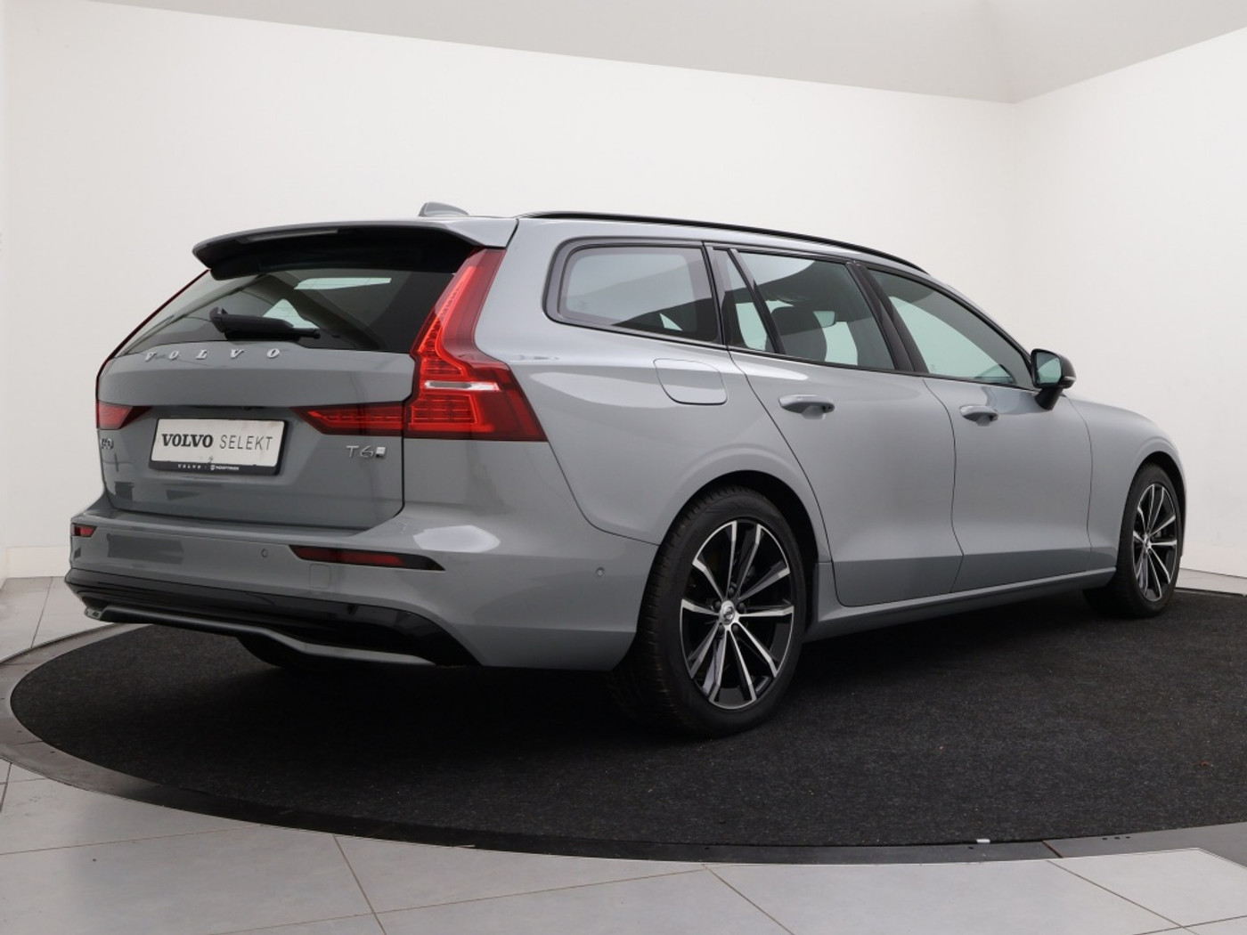 Foto van Volvo V60