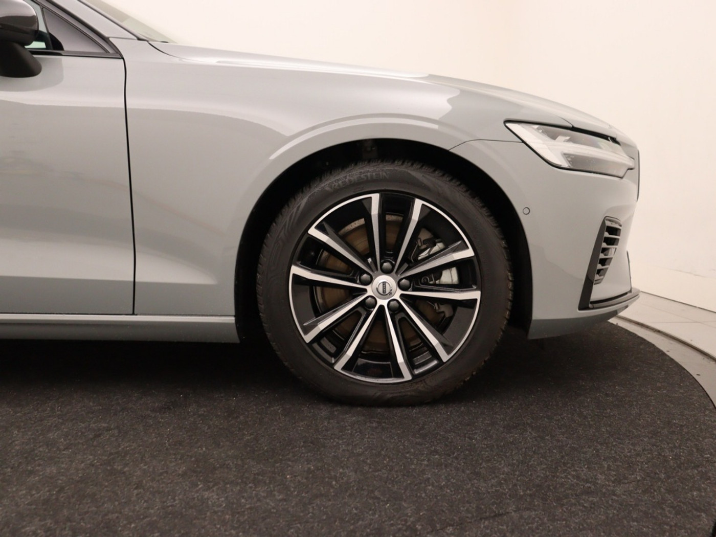 Foto van Volvo V60