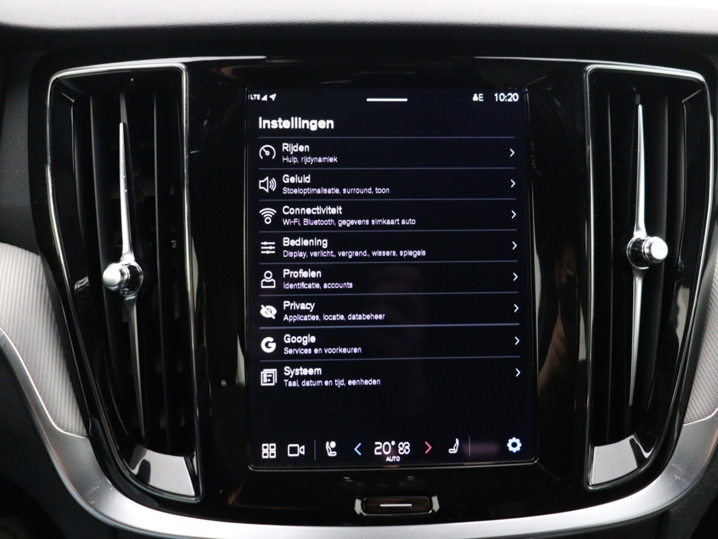 Foto van Volvo V60