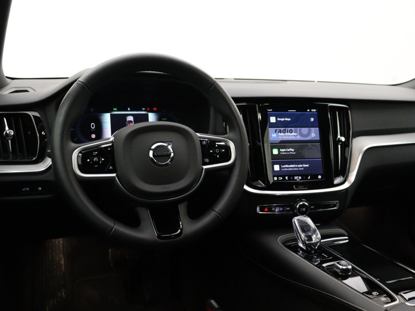 Foto van Volvo V60