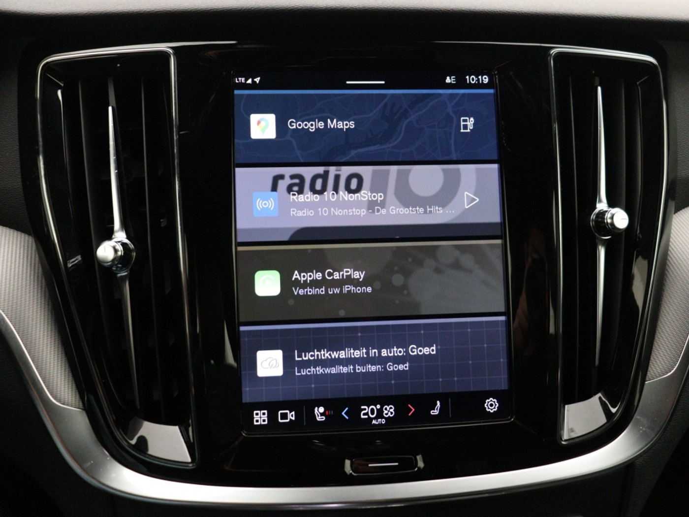 Foto van Volvo V60