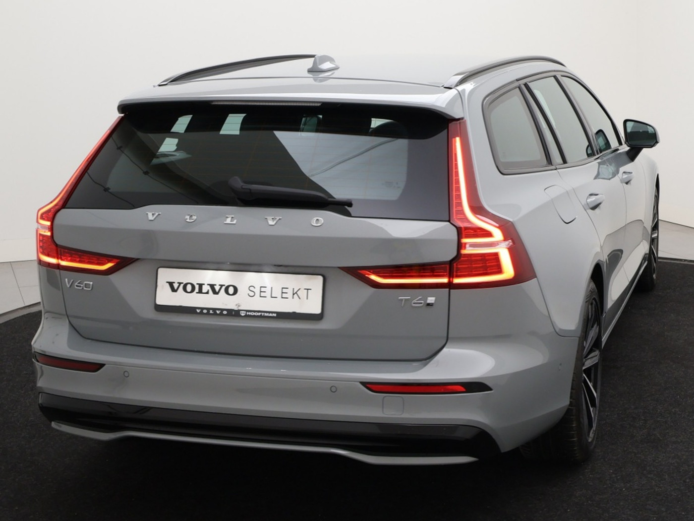 Foto van Volvo V60