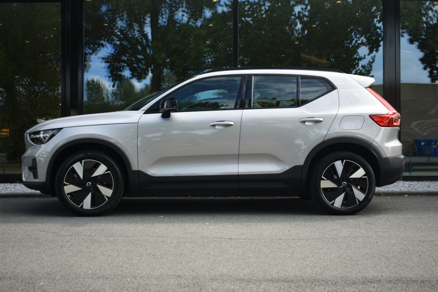 Foto van Volvo Ex40