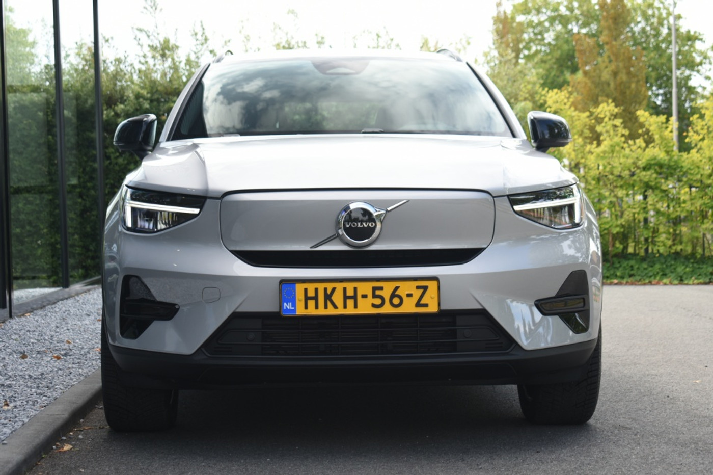 Foto van Volvo Ex40