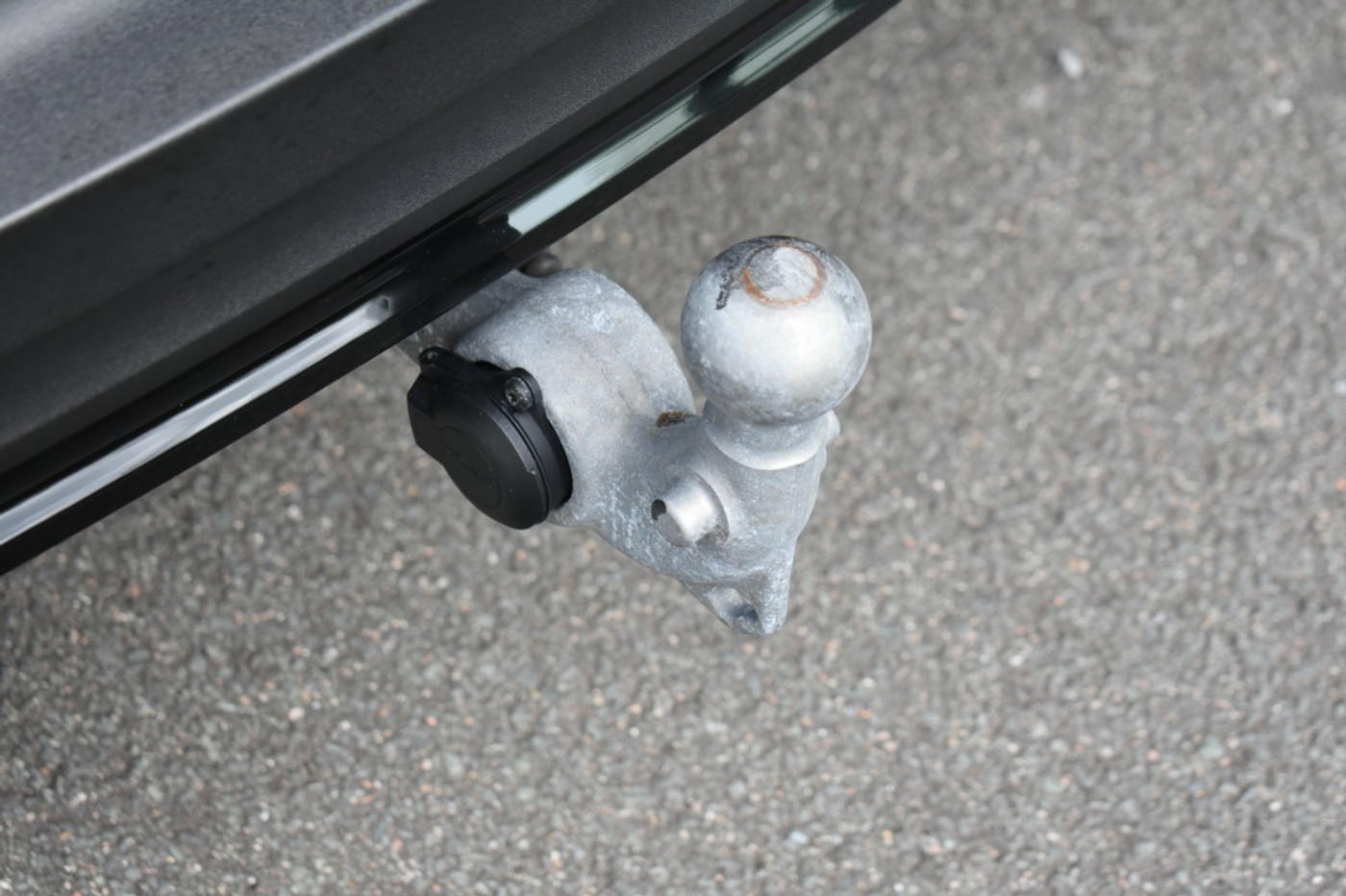 Foto van Volvo Ex40