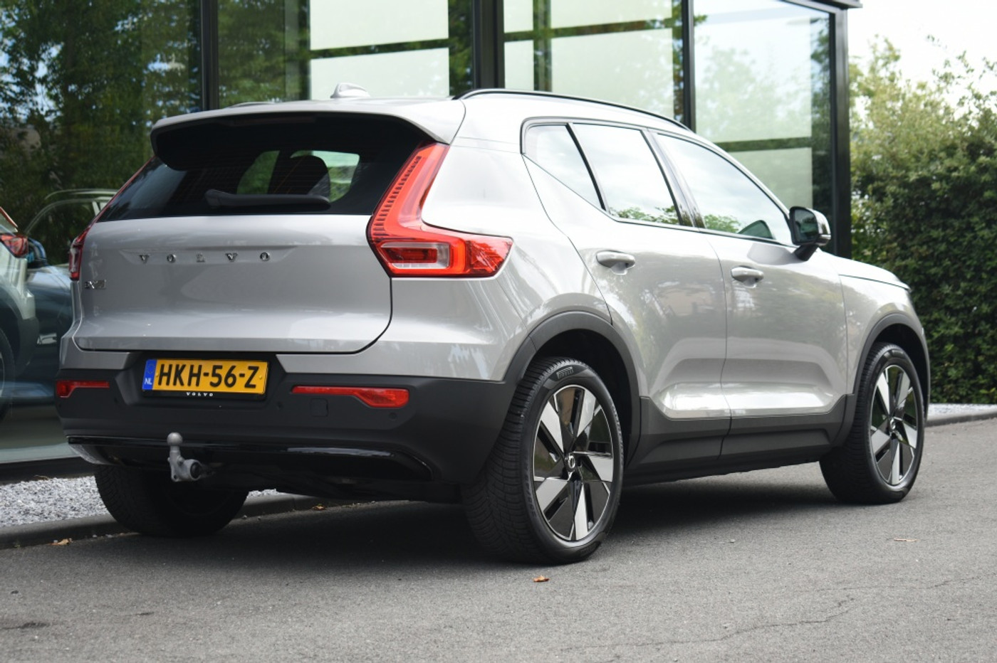 Foto van Volvo Ex40