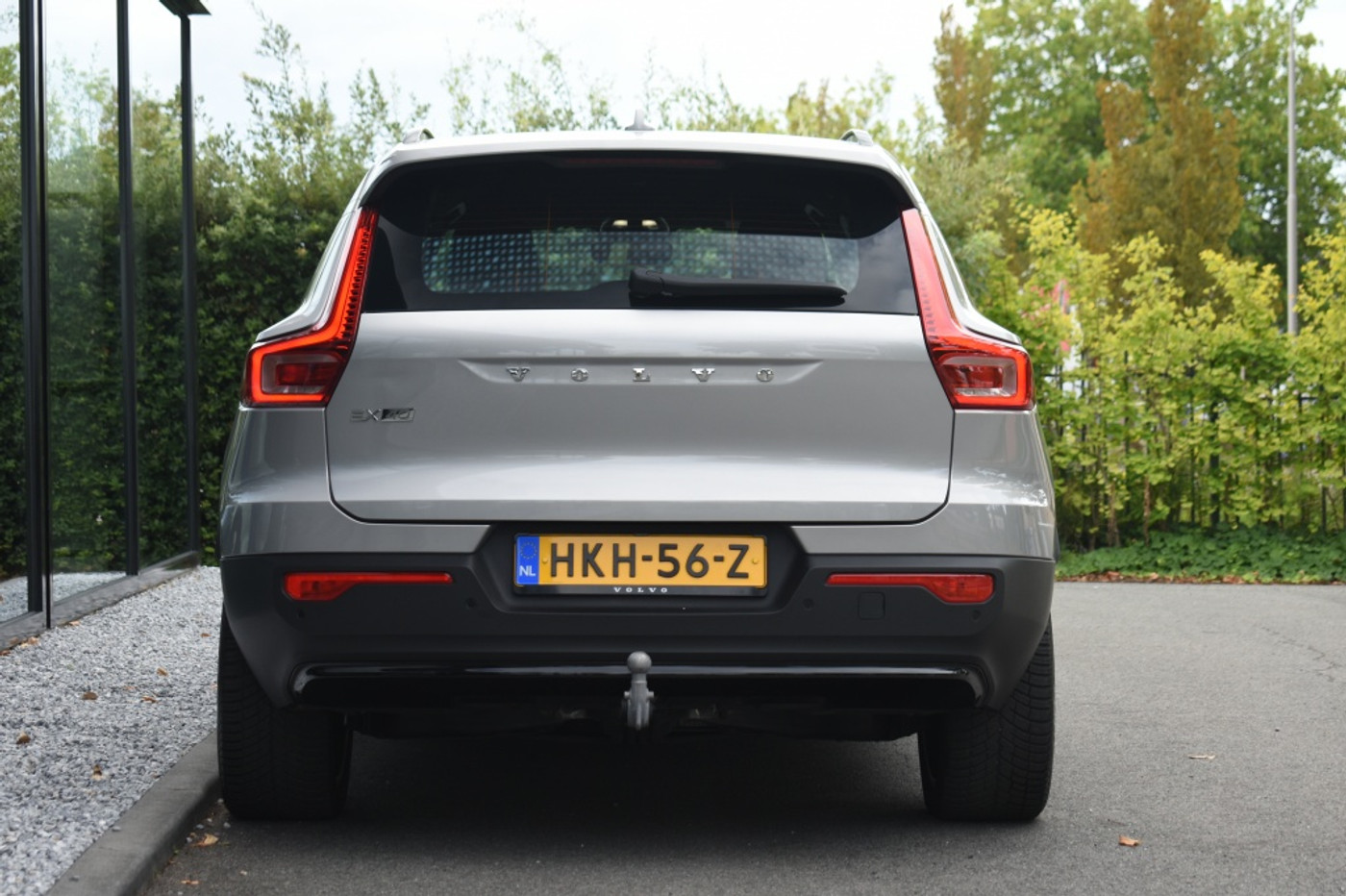 Foto van Volvo Ex40