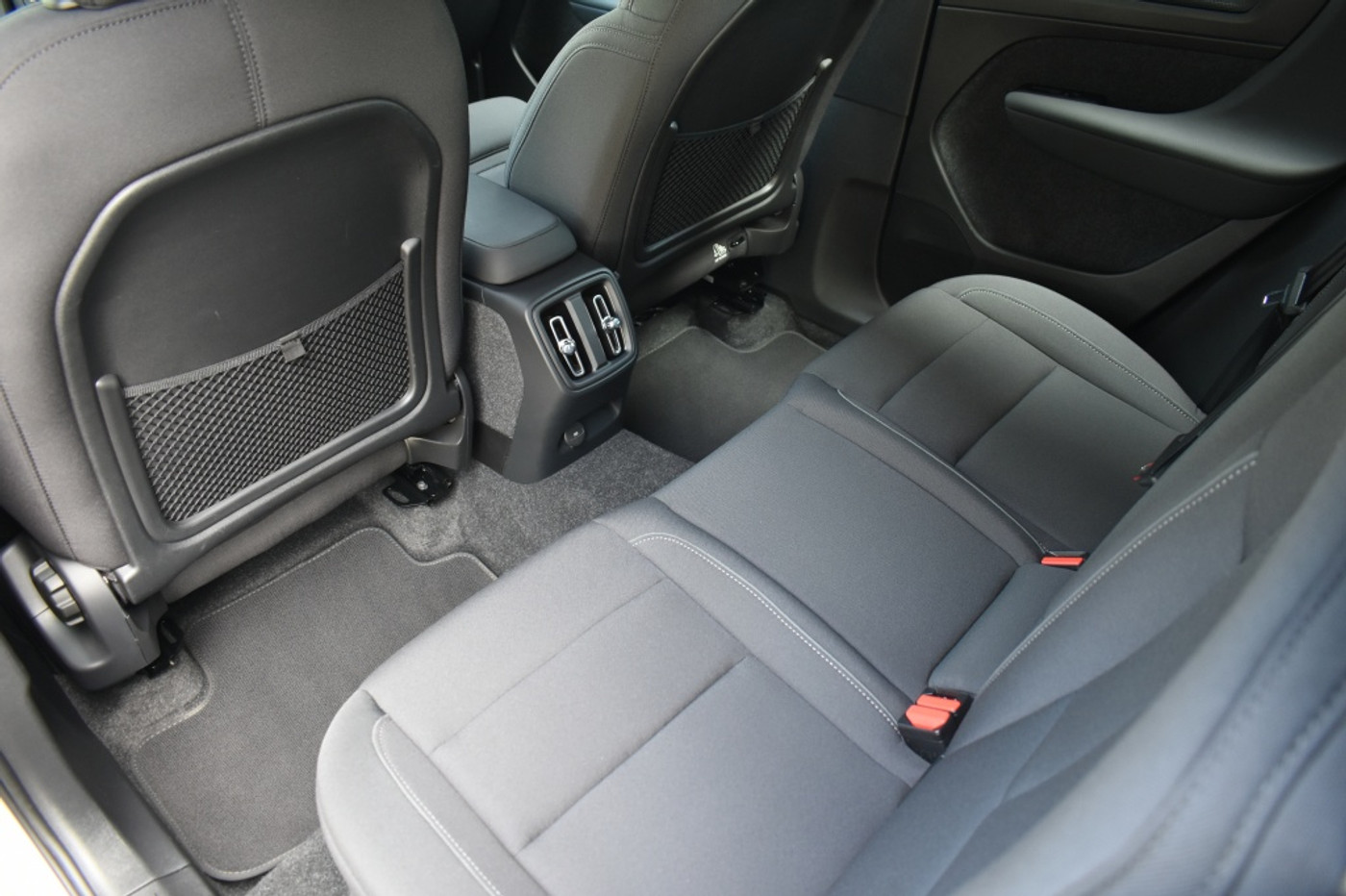 Foto van Volvo Ex40