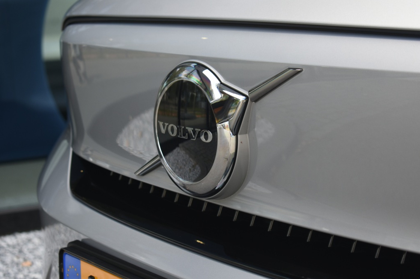 Foto van Volvo Ex40