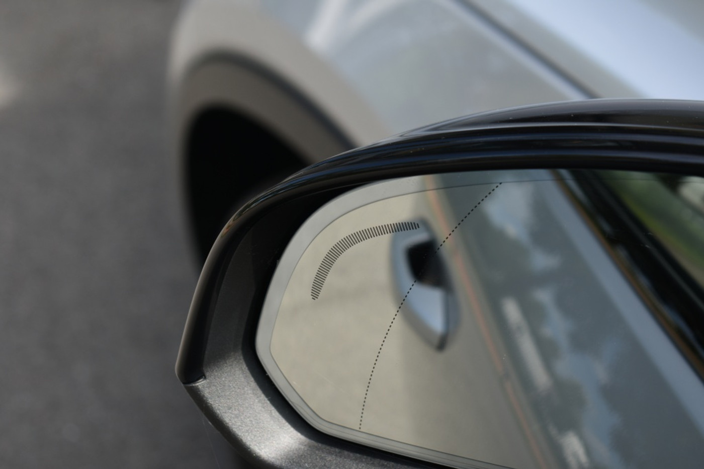 Foto van Volvo Ex40