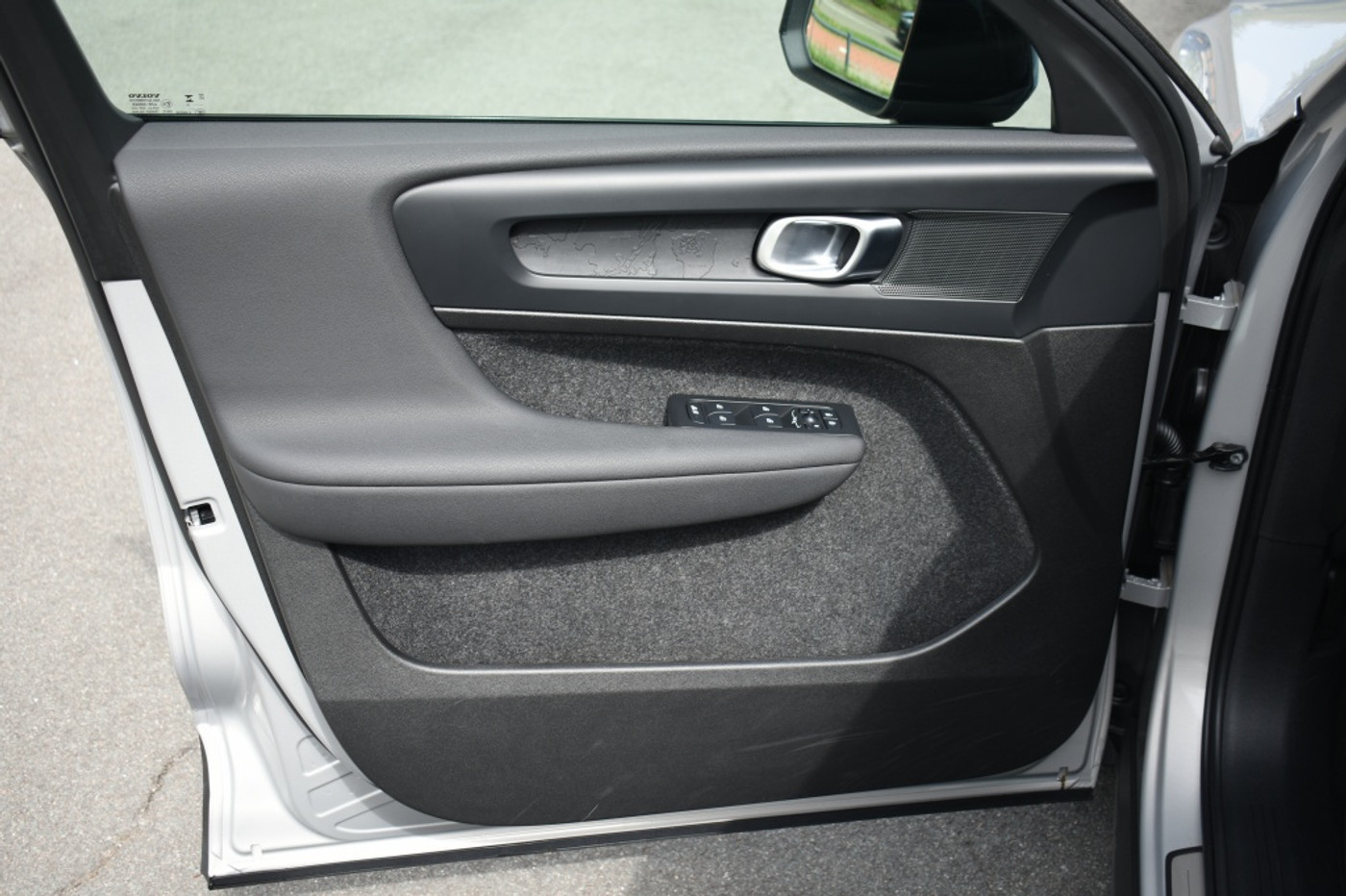 Foto van Volvo Ex40