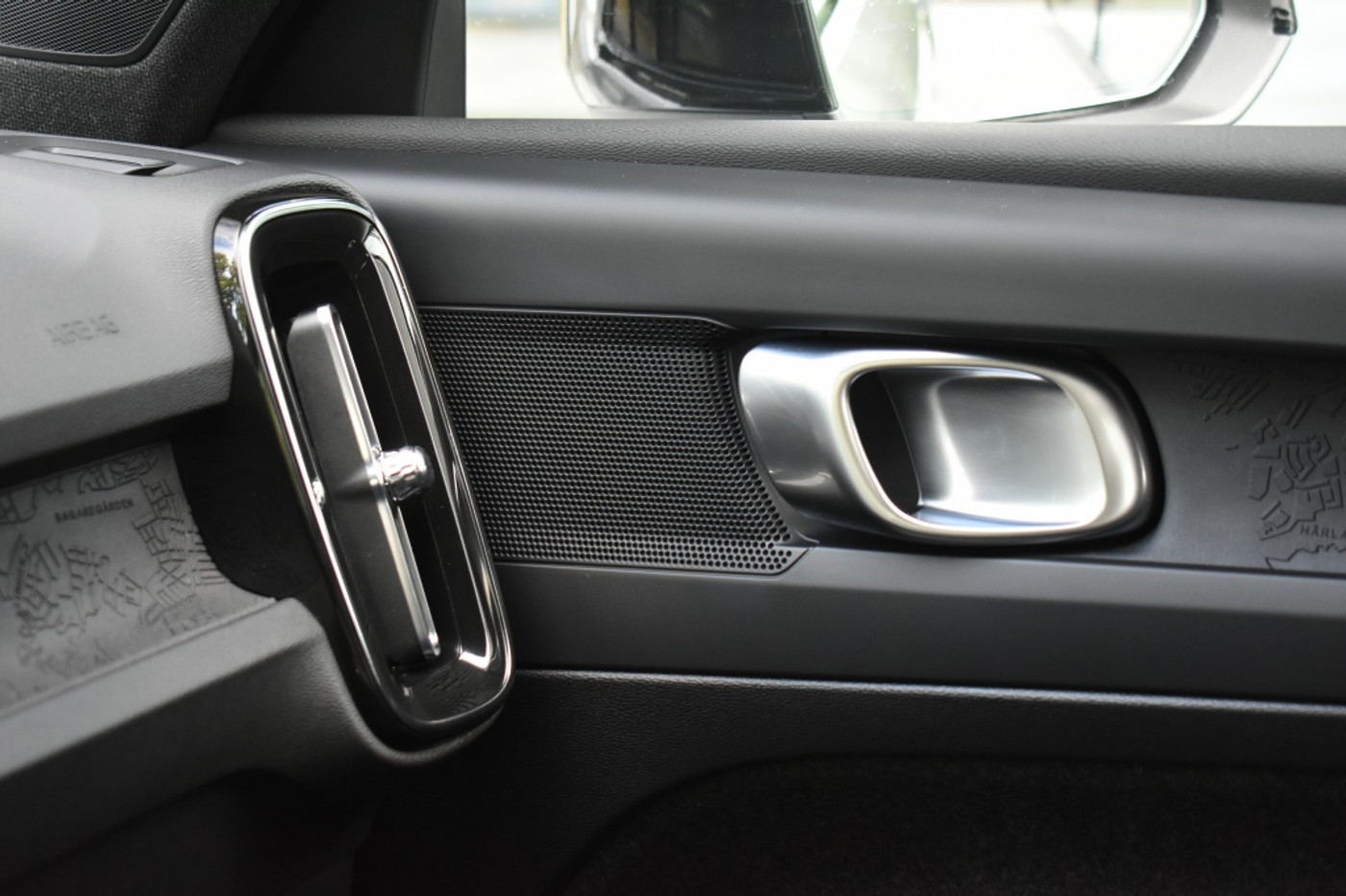 Foto van Volvo Ex40
