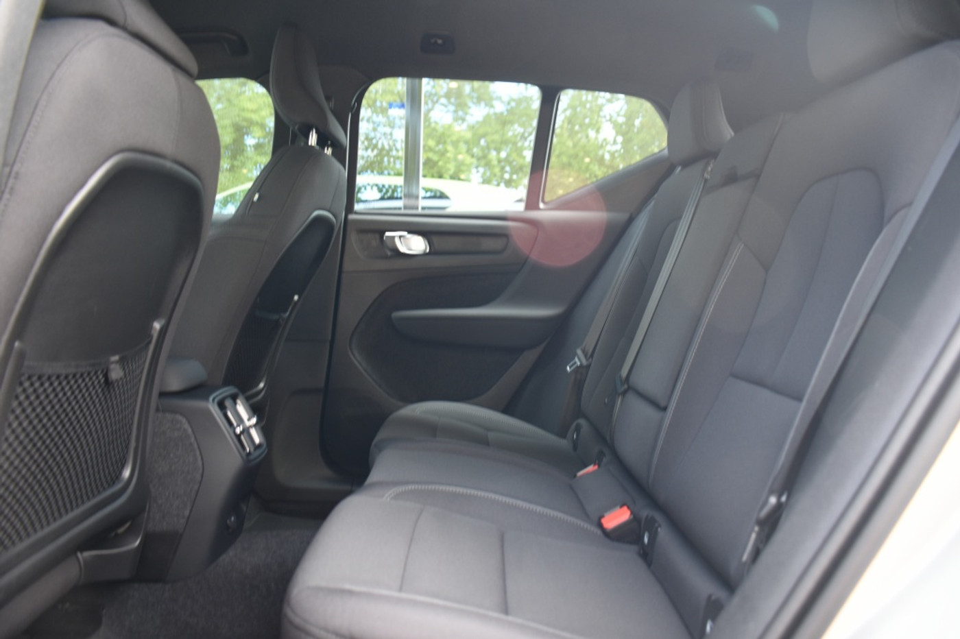 Foto van Volvo Ex40