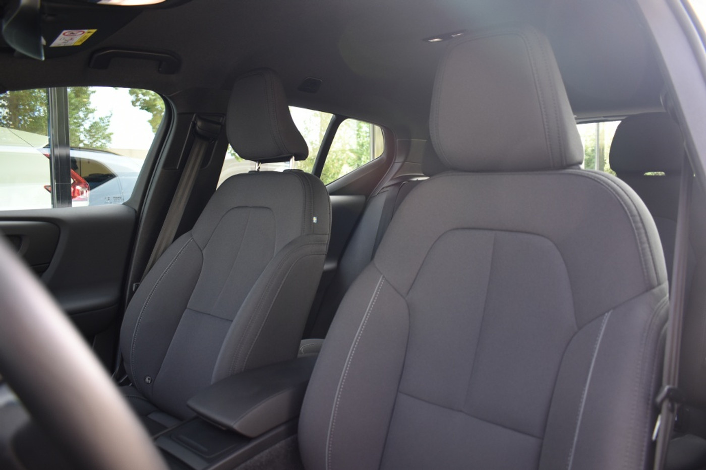 Foto van Volvo Ex40