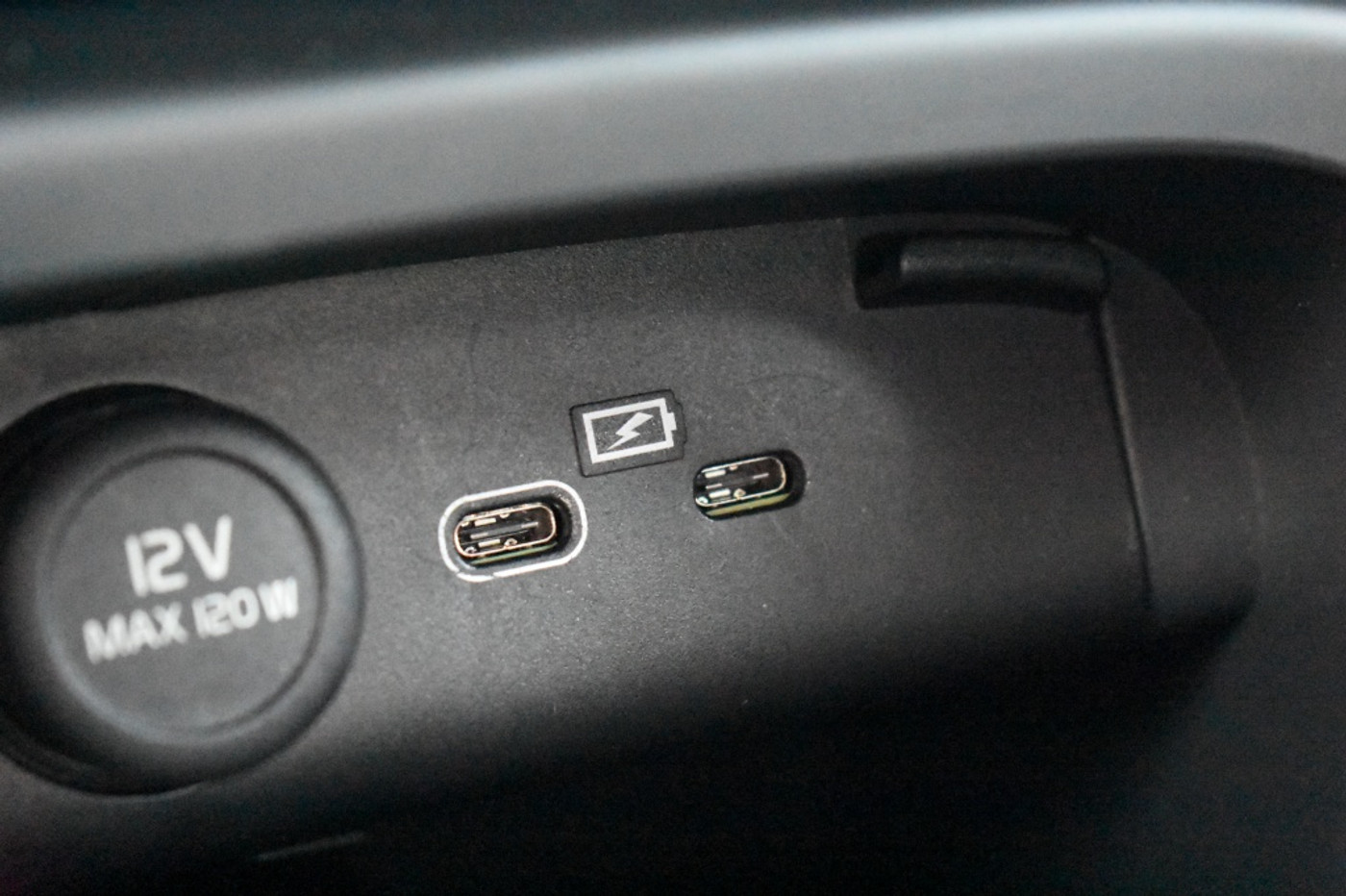 Foto van Volvo Ex40