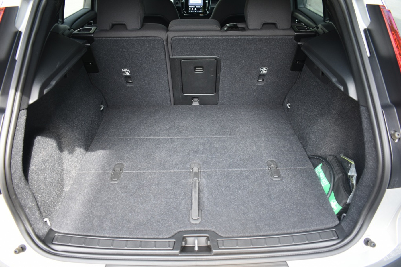 Foto van Volvo Ex40