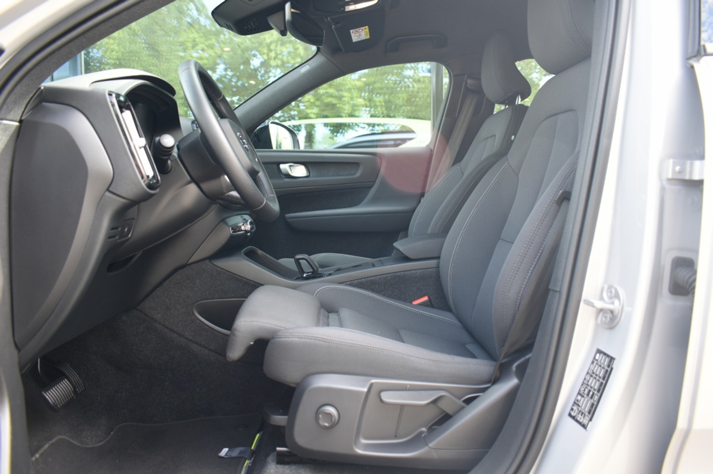 Foto van Volvo Ex40