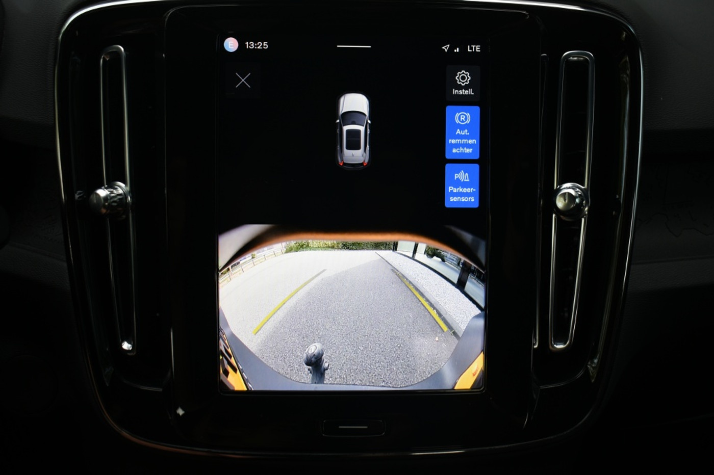 Foto van Volvo Ex40