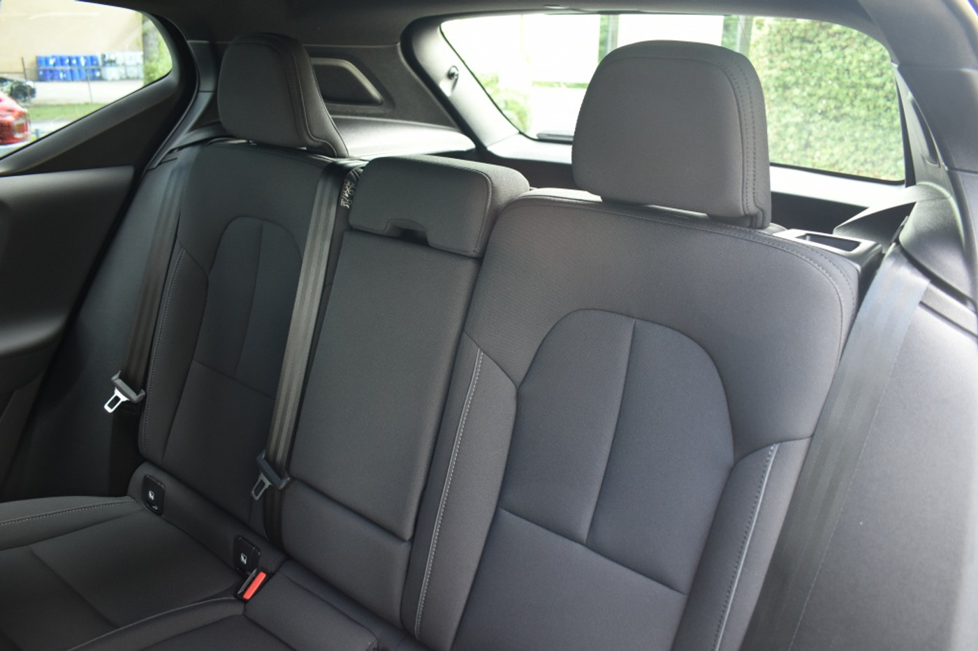 Foto van Volvo Ex40