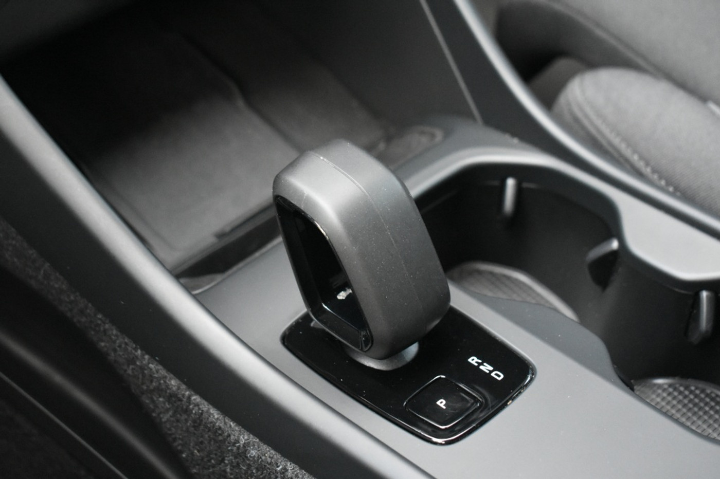 Foto van Volvo Ex40