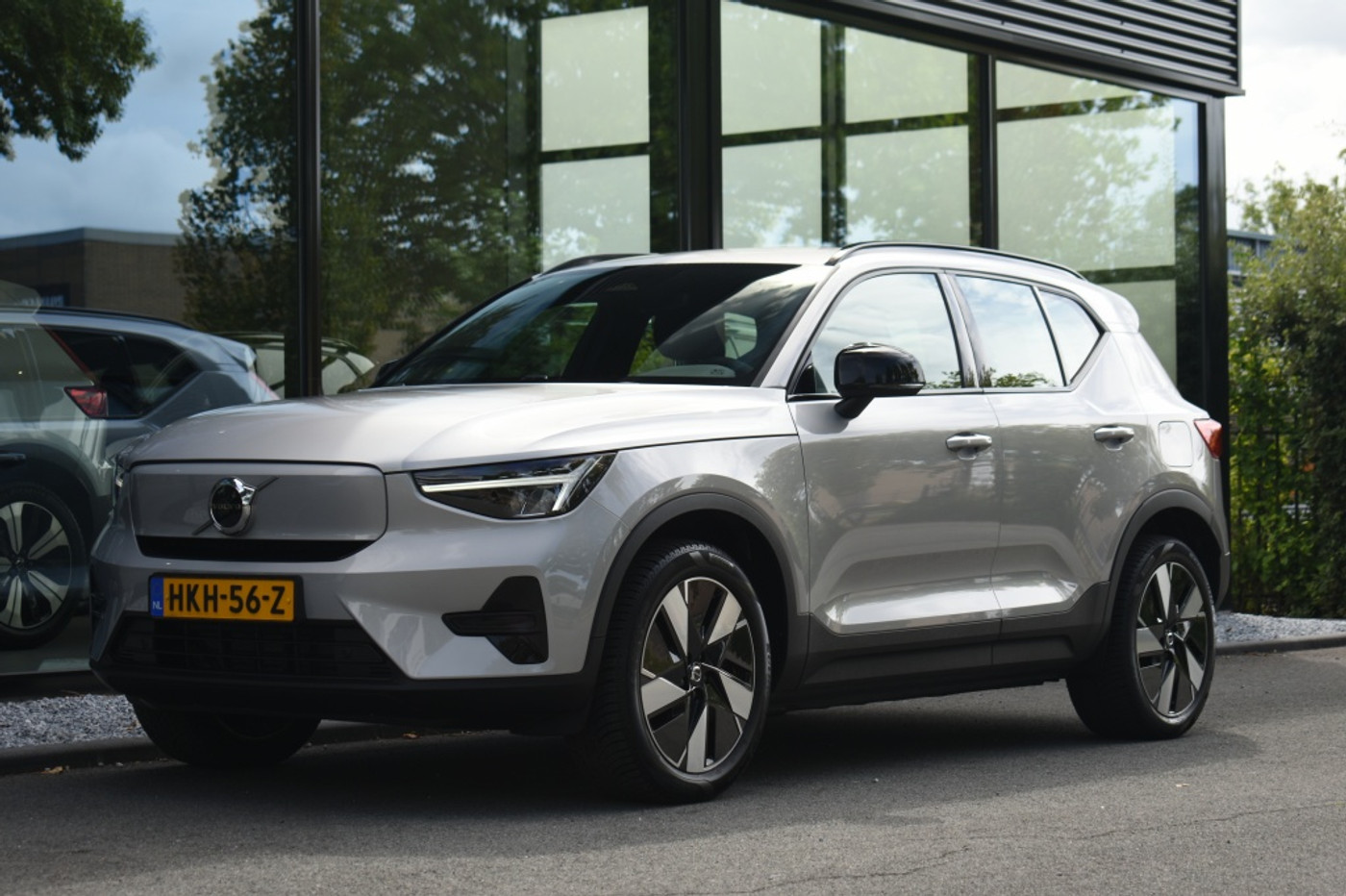 Foto van Volvo Ex40
