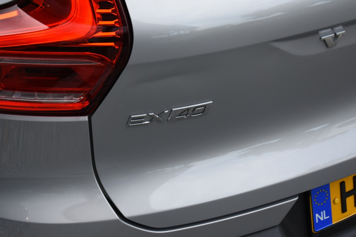 Foto van Volvo Ex40