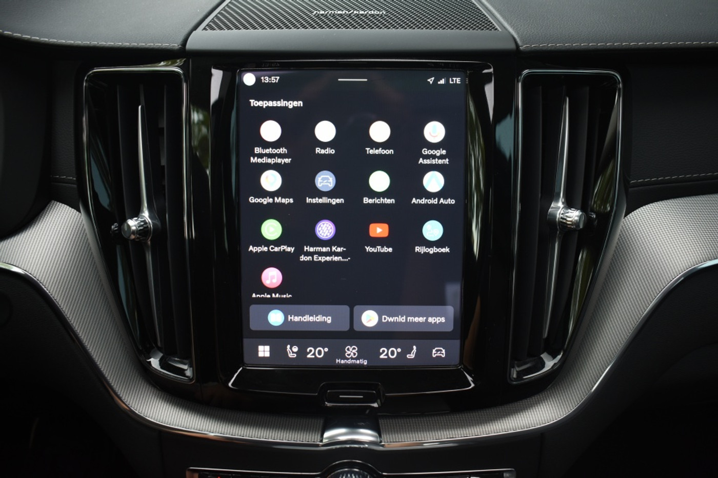 Foto van Volvo Xc60