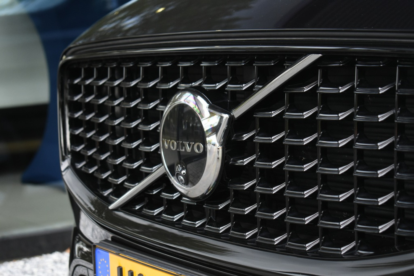 Foto van Volvo Xc60