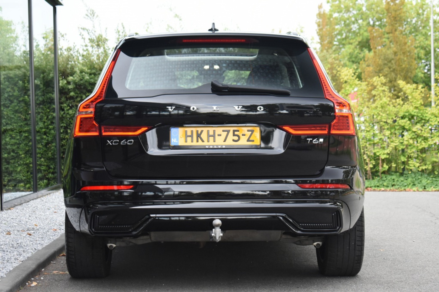 Foto van Volvo Xc60
